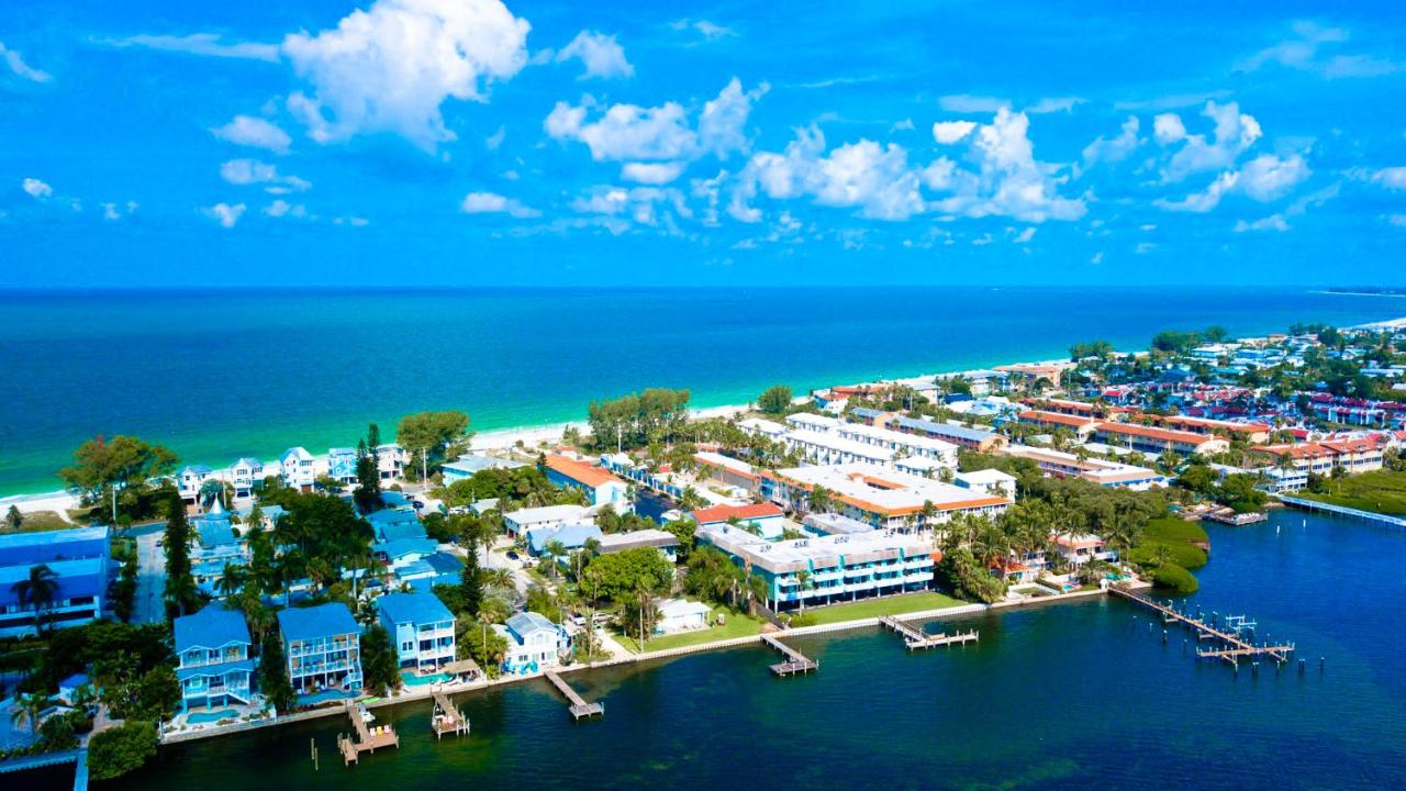 B&B Bradenton Beach - Anna Maria Island Beach Palms 8B - Bed and Breakfast Bradenton Beach