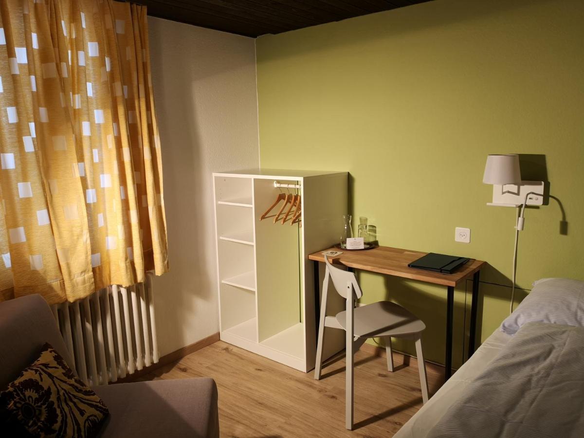 Standard Single Room