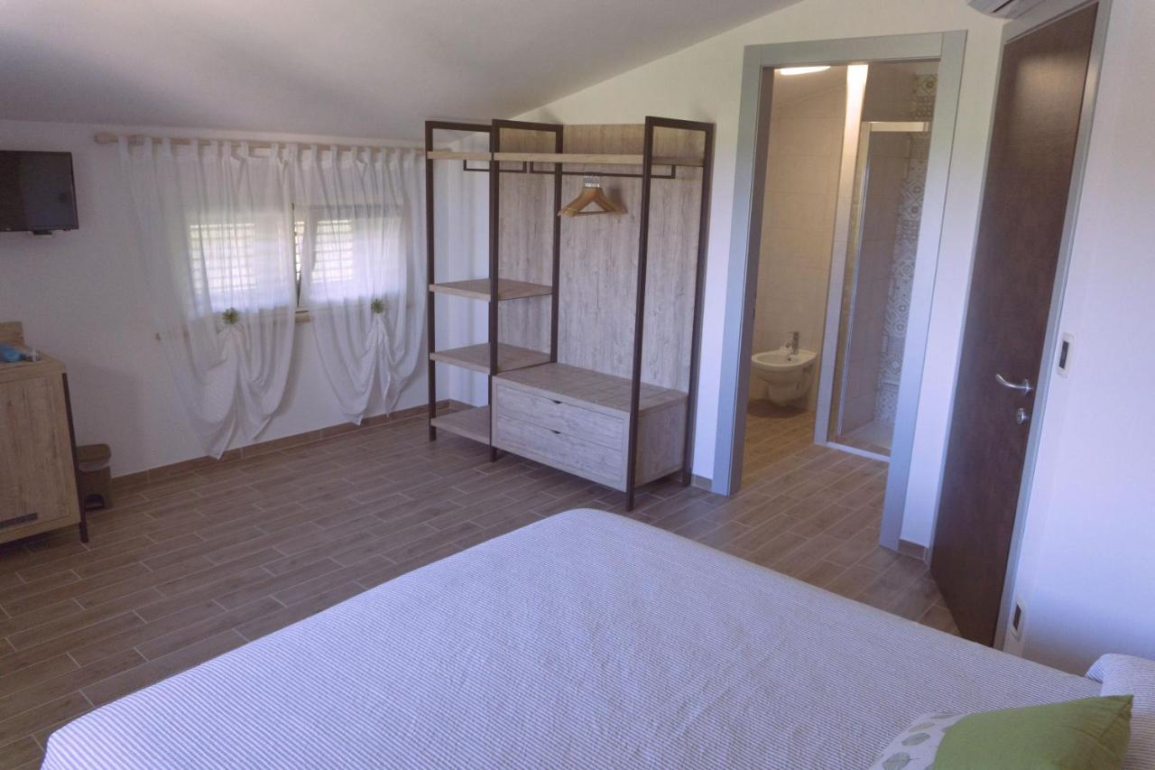 Chambre Double - Vue sur Jardin