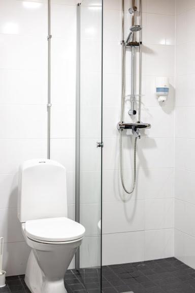 ULEABO Luxurious And Spacious 55m2 Apartment With Sauna! - B&B