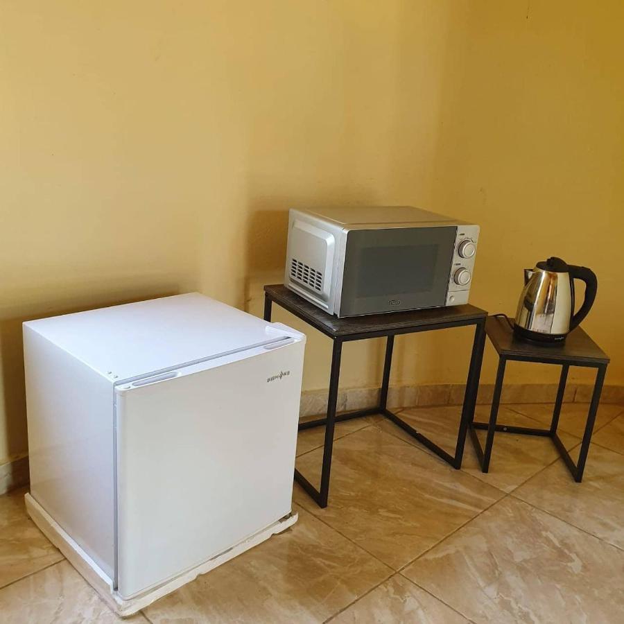 Budget Double Room