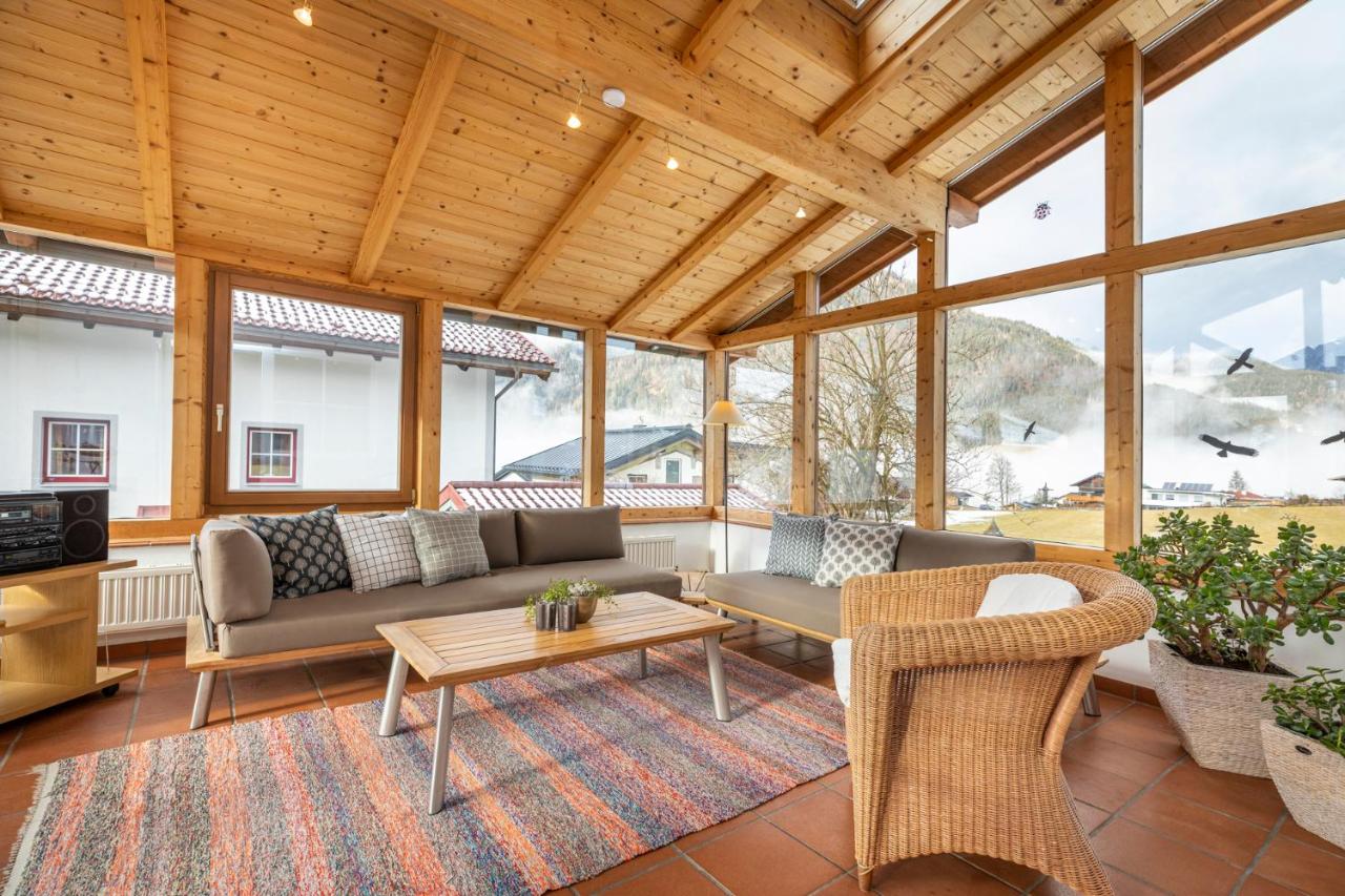 Chalet Sonnrain - Bed and Breakfast St. Martin of Tennengebirge
