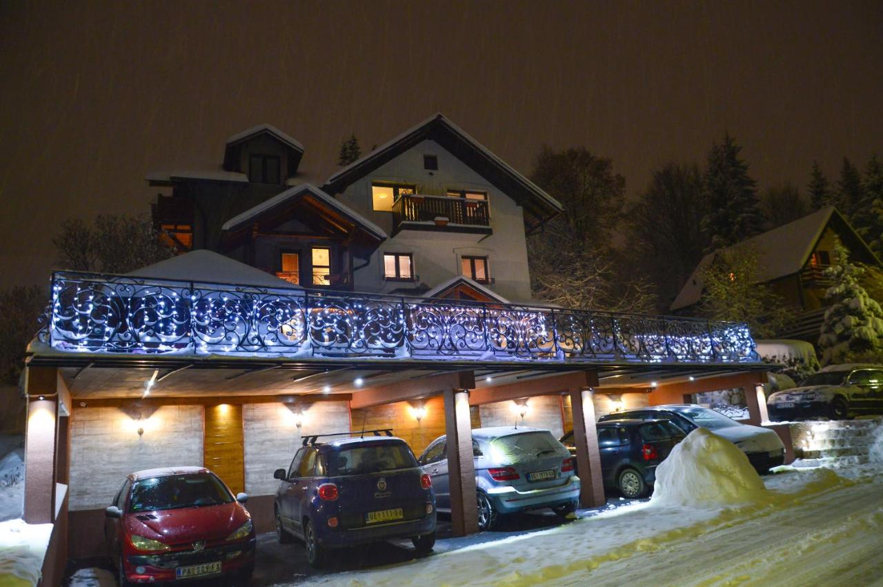 Apartments Josipovic - Chambres d’hôtes