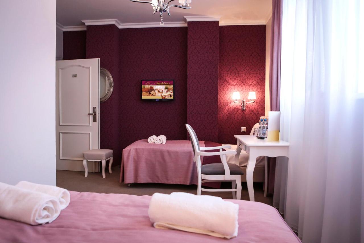 B&B Lwówek Śląski - Hotel Madelaine - Bed and Breakfast Lwówek Śląski