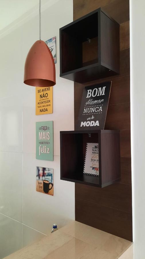 Apartamento mobiliado com varanda no centro de paulo afonso - Bed and Breakfast Paulo Afonso