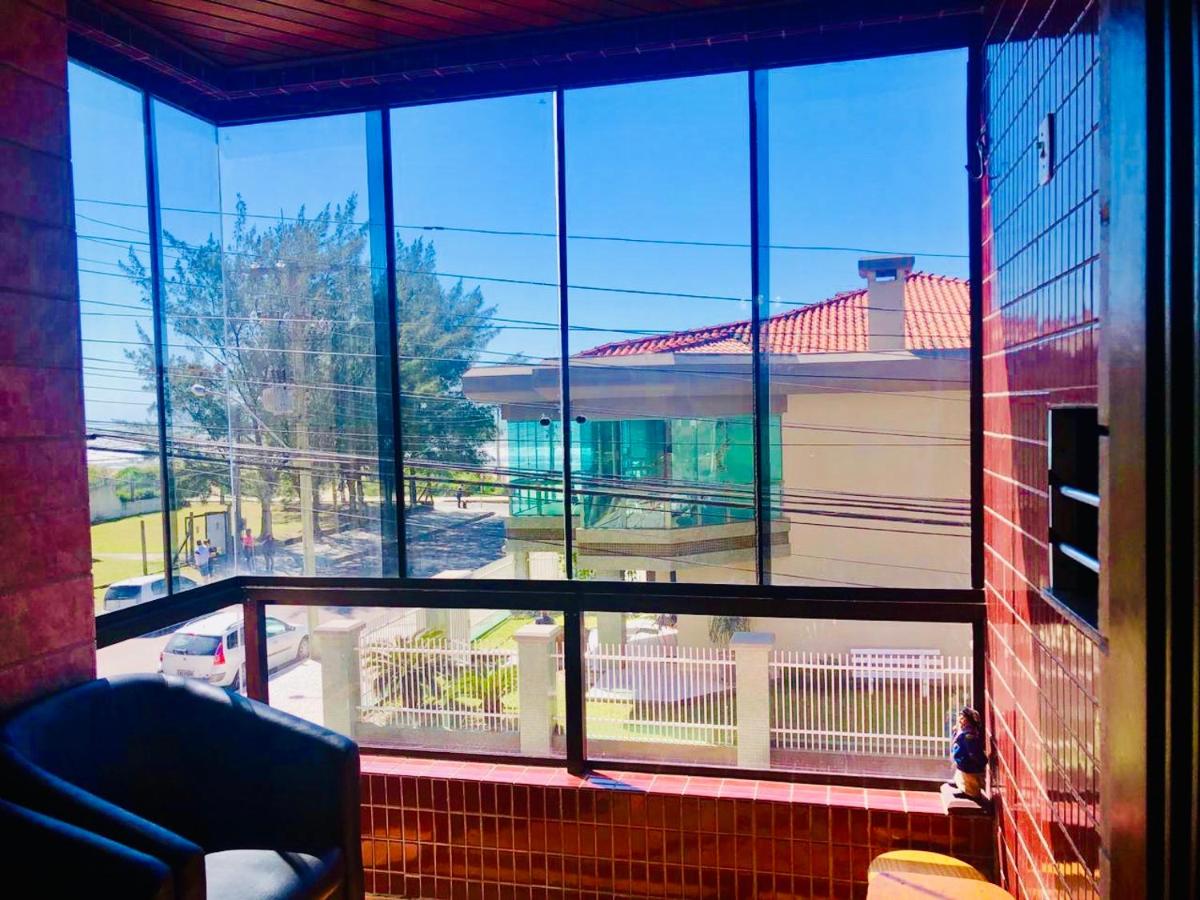 Apto 4D Frente Beira Mar - B&B Capão da Canoa