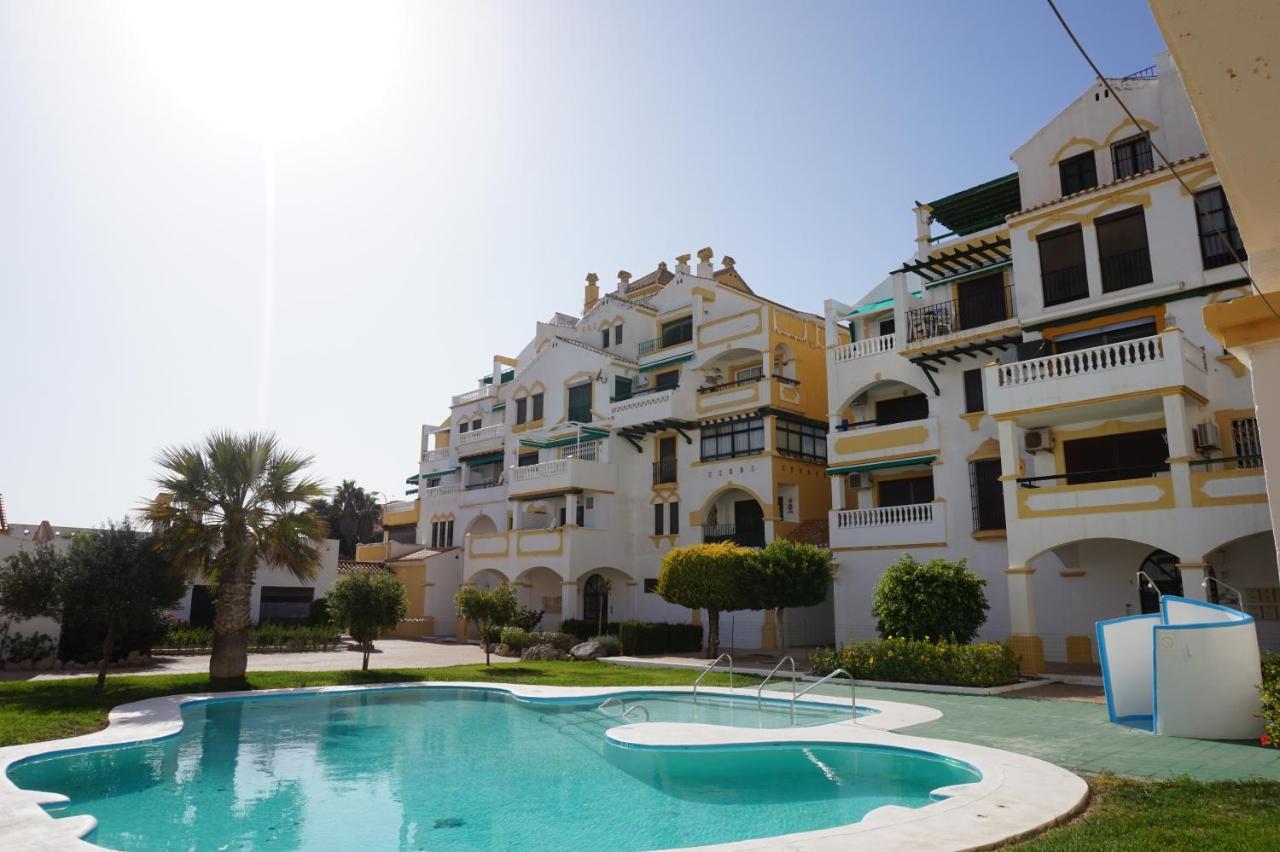 Dandelion / Roquemar - Ferienwohnung Roquetas de Mar