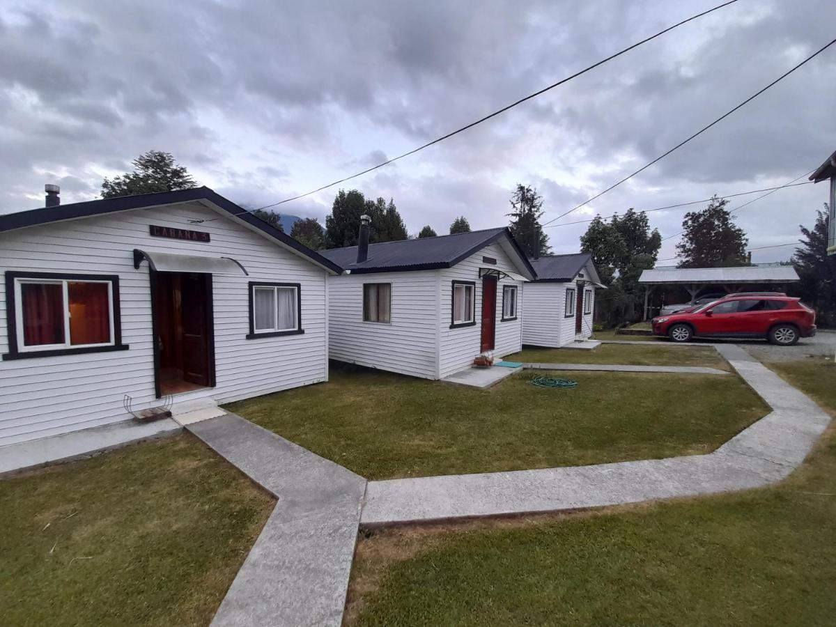Cabañas Kuyén Austral - B&B