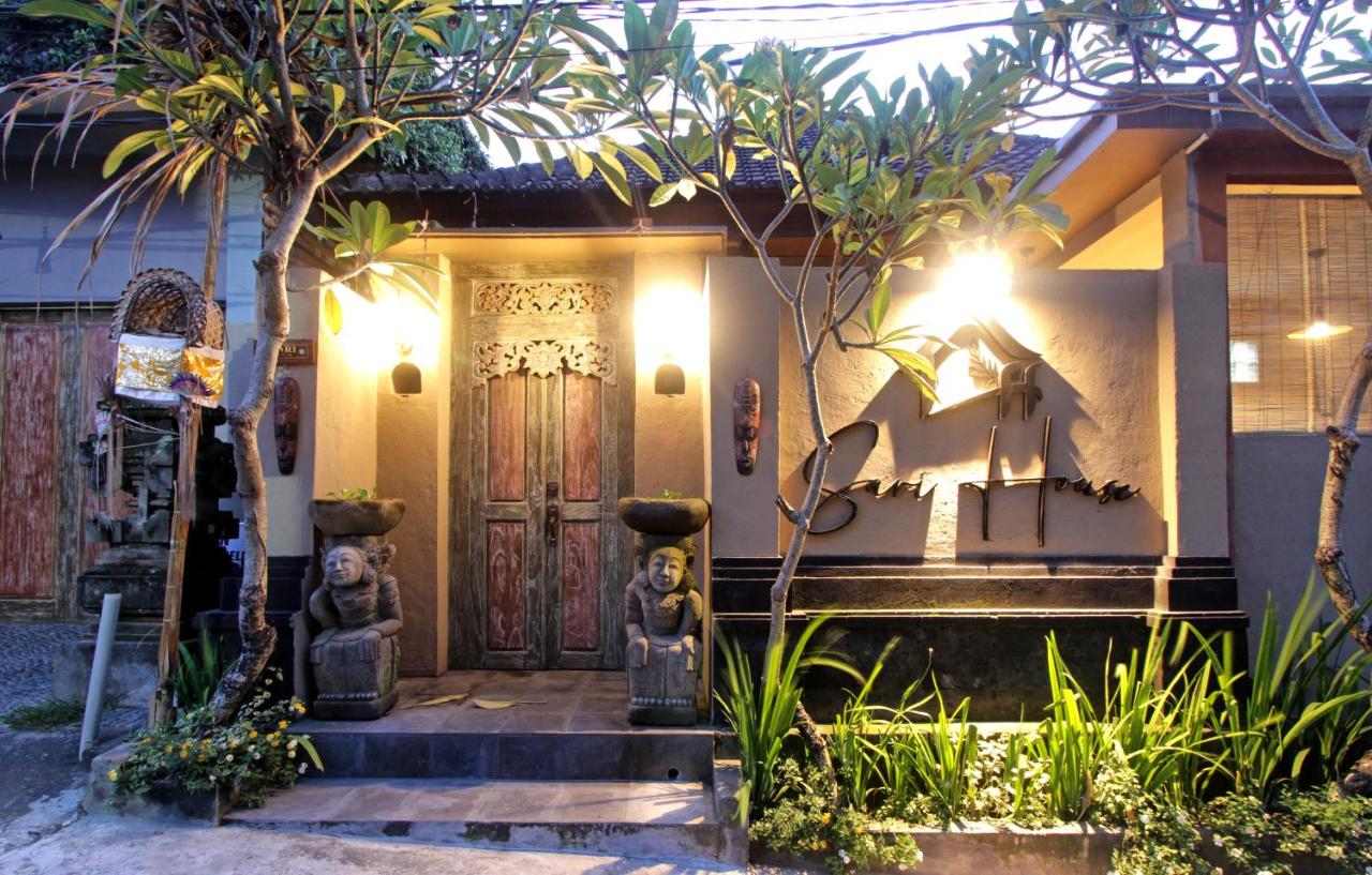 B&B Ubud - Sari House Ubud - Balinese Style Homestay - Bed and Breakfast Ubud