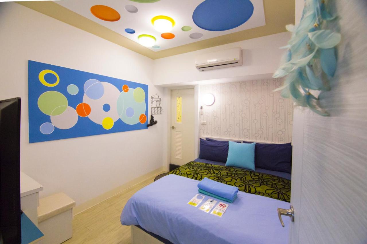 B&B Tainan - 阜東樓 - Bed and Breakfast Tainan