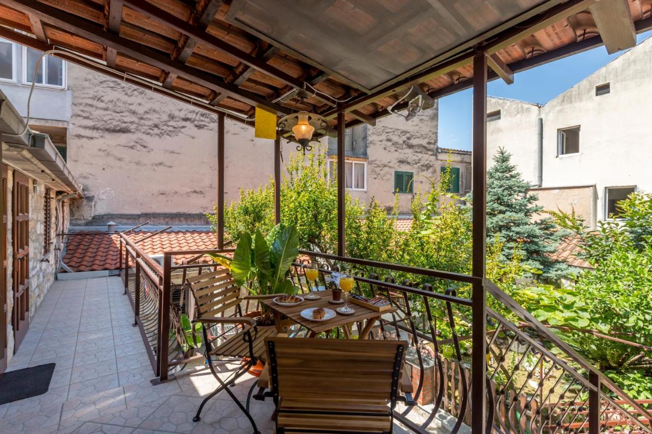 Studio apartment Paradise garden - Chambres d’hôtes Split