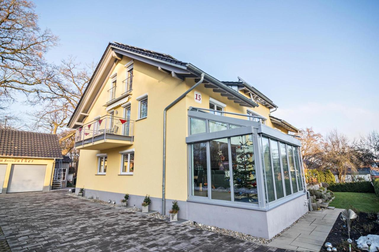 B&B Bad Saulgau - Haus Ruther - Apartment - Bed and Breakfast Bad Saulgau