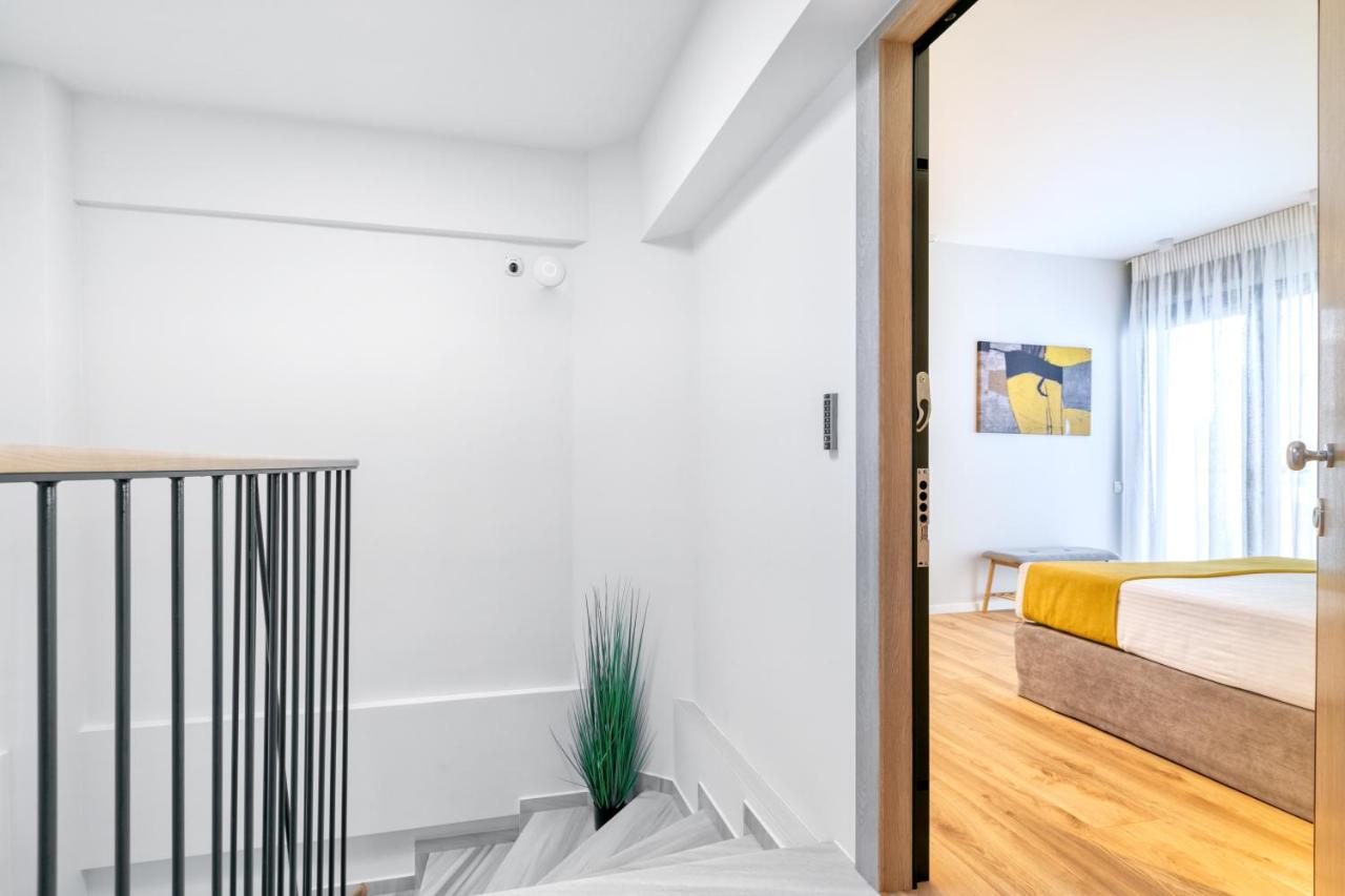 Junior Suite with Balcony