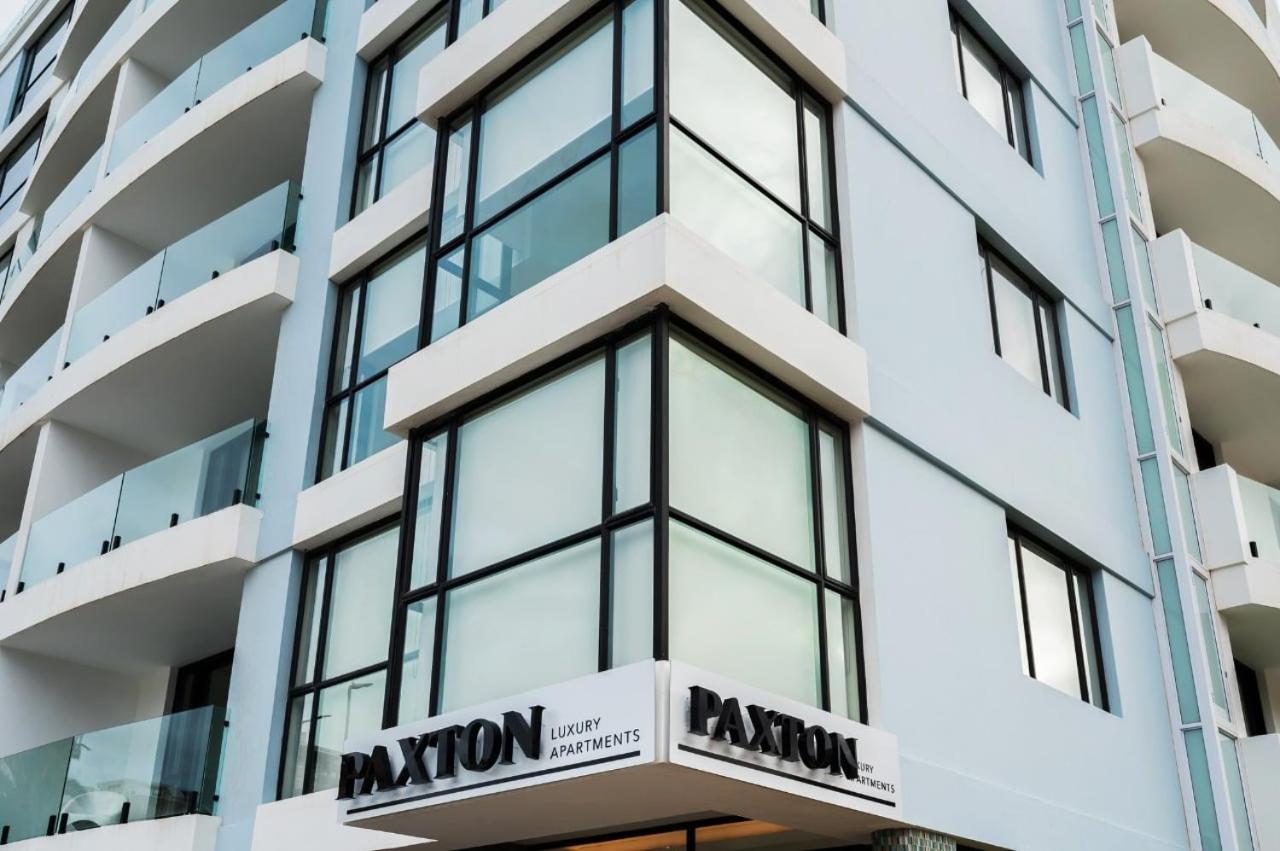 Paxton Luxury Apartments self-catering