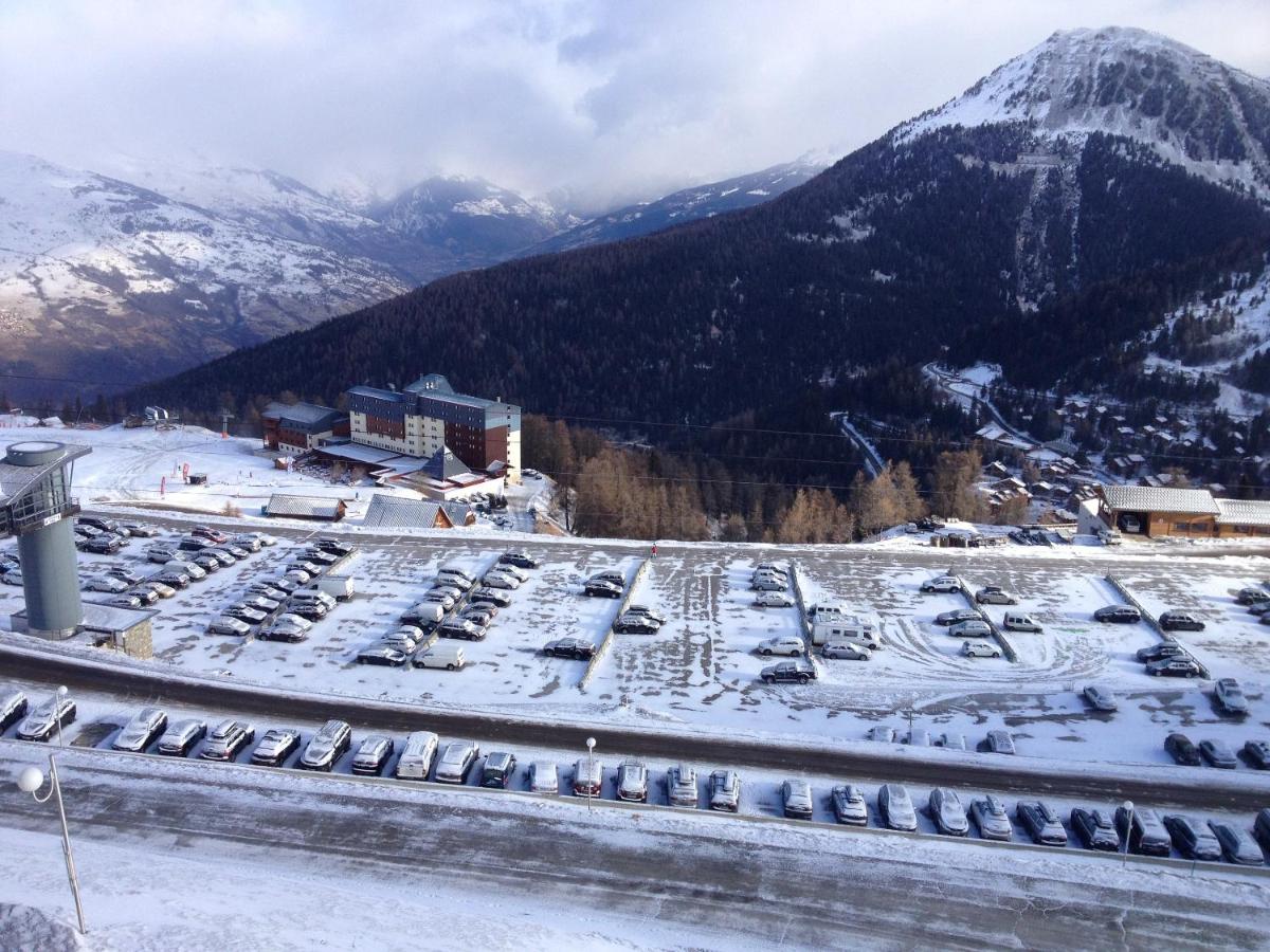 Studio chaleureux à Aime la Plagne 25 m² en montagne - B&B