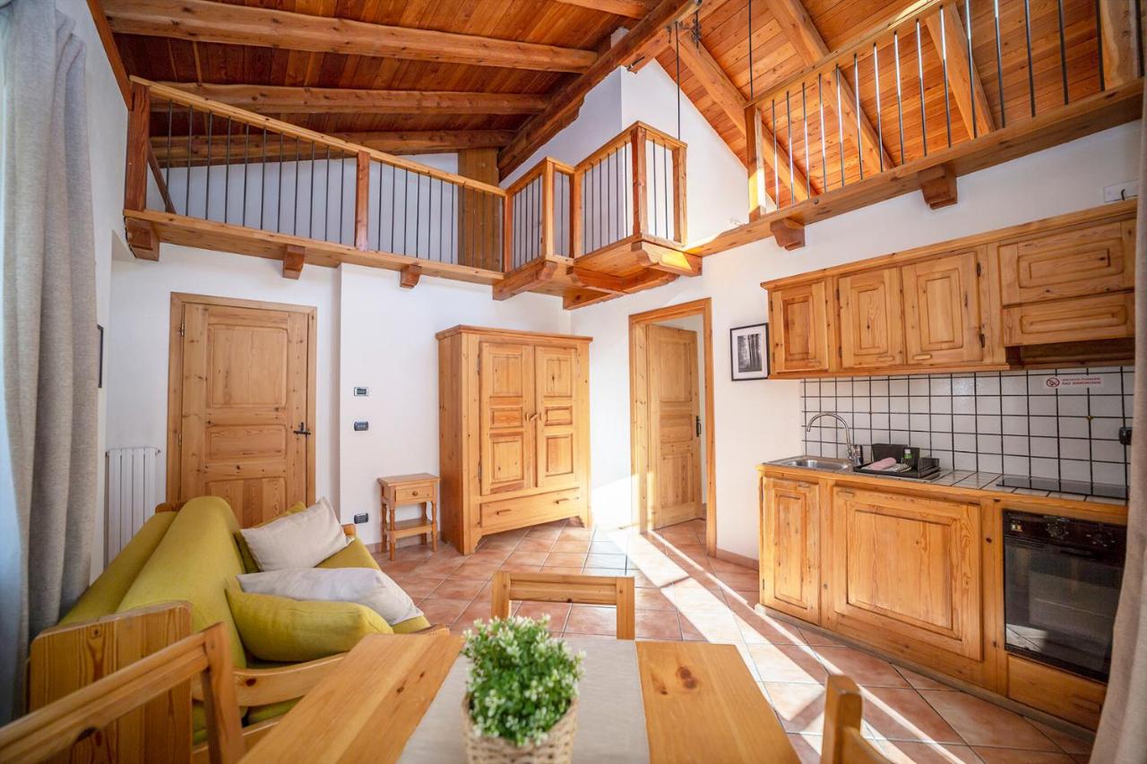 B&B Oulx - Residence Cascina Genzianella - Bed and Breakfast Oulx