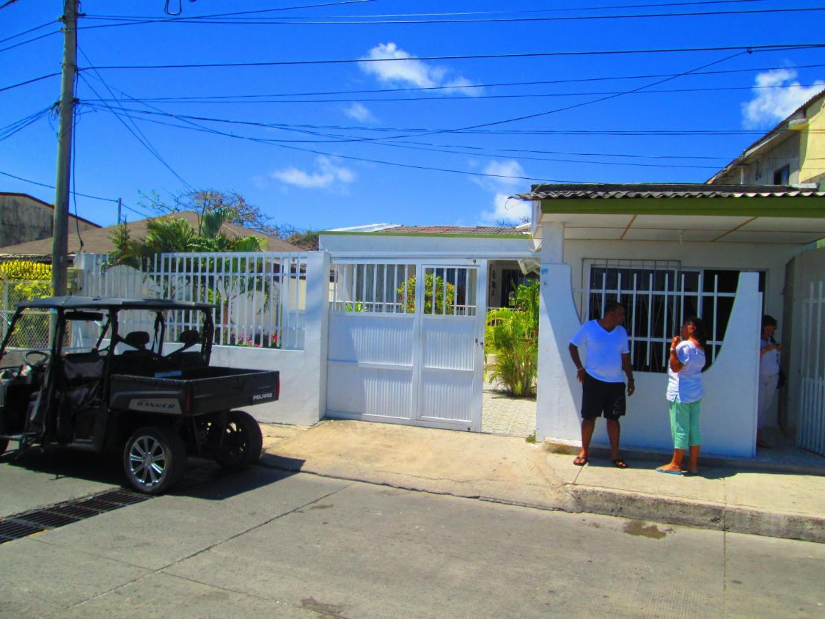 Posada Turística Miss Geidy - B&B
