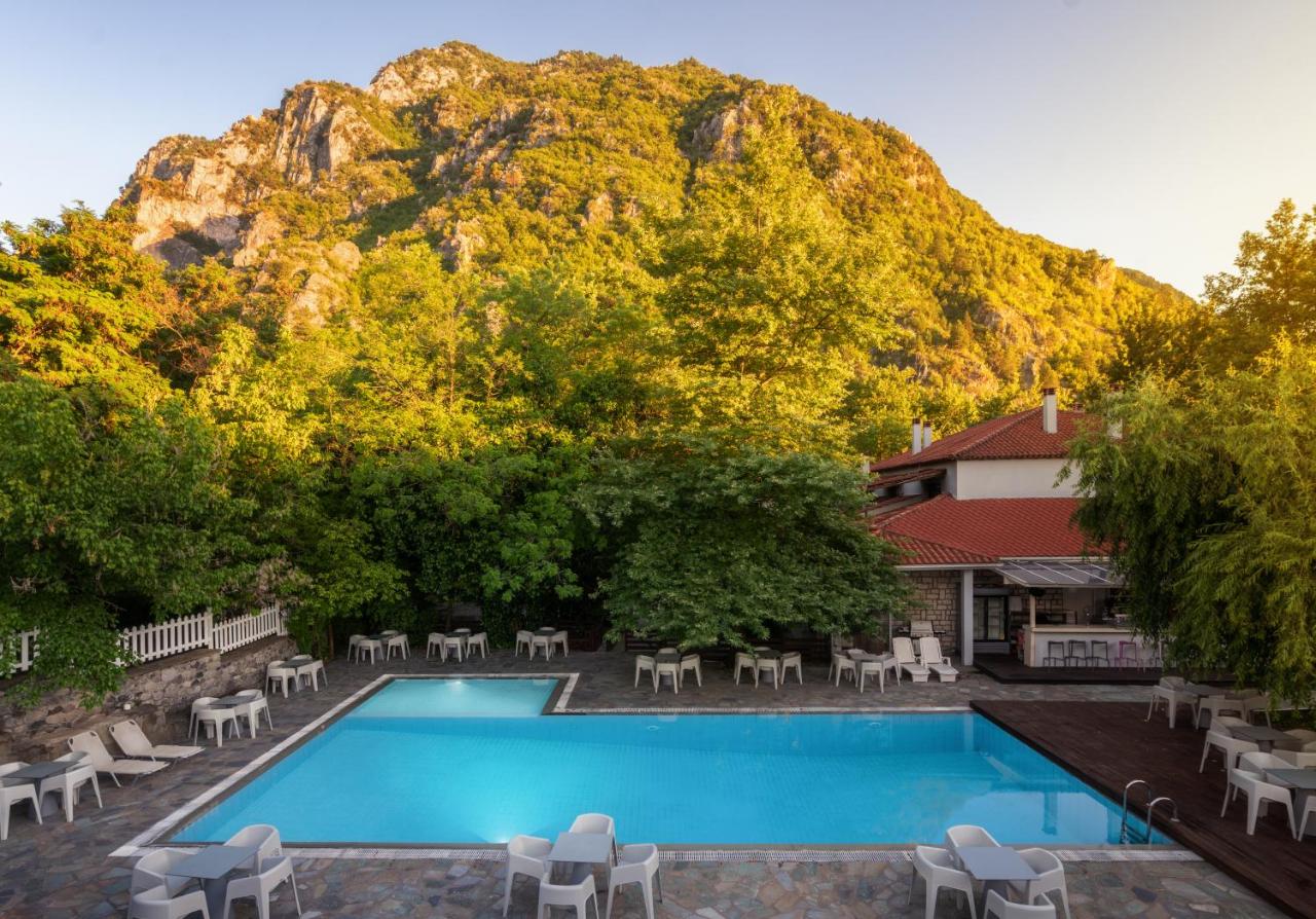 Κonitsa Gefyri hotel - Ferienwohnung