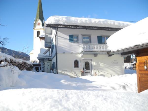 Haus Salina - Ferienwohnung Ellmau