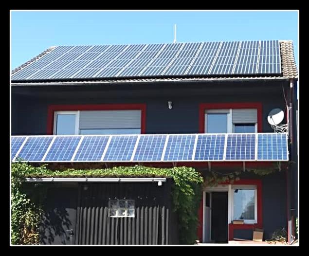 Dreibettzimmer mit Terrasse