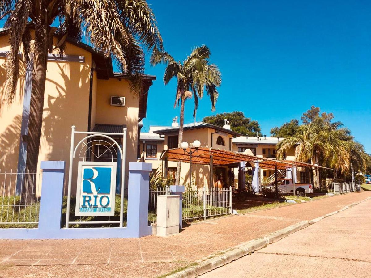 Rio Apart Hotel - B&B
