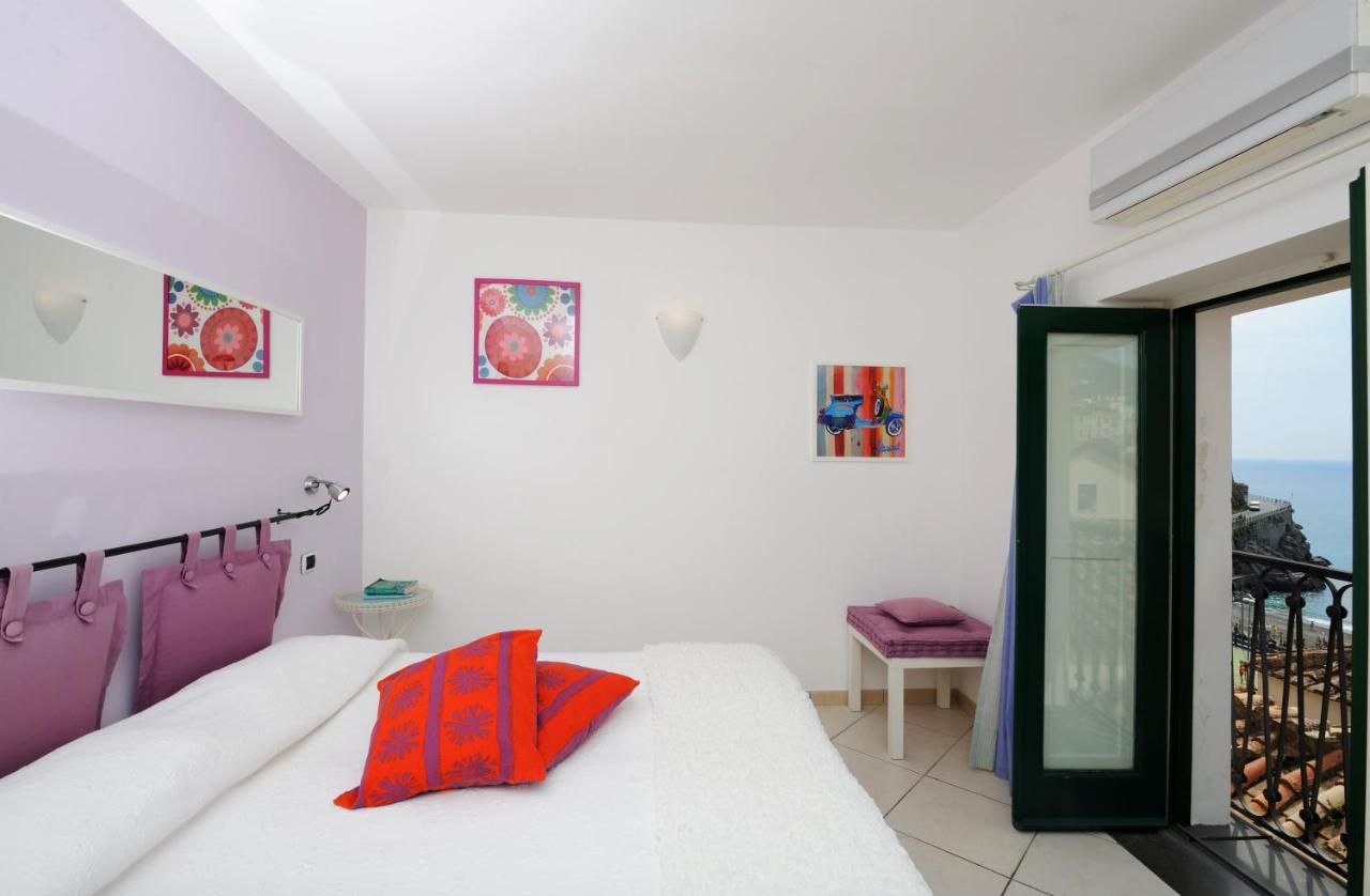 B&B Minori - Fruit Flats by AMALFIVACATION - Bed and Breakfast Minori