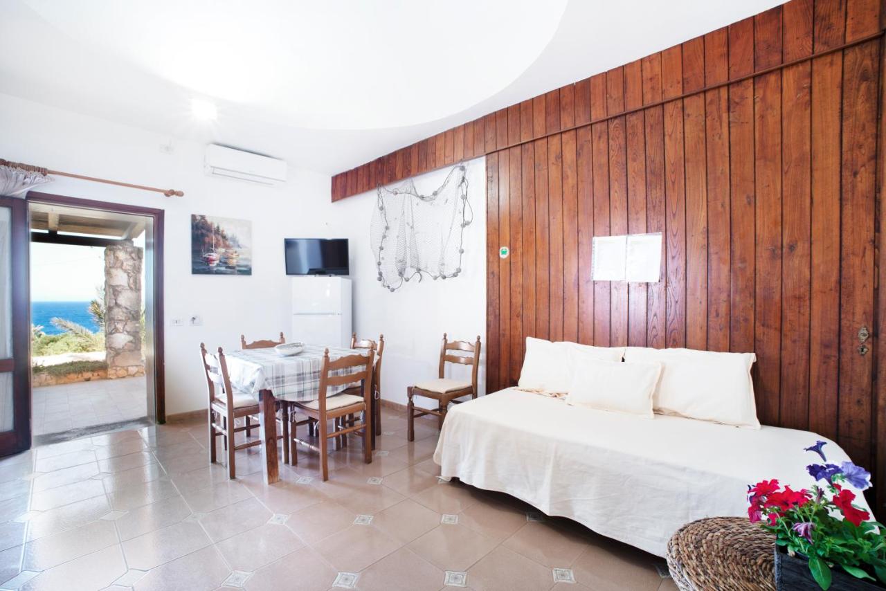 Appartement met 2 Slaapkamers en Uitzicht op Zee