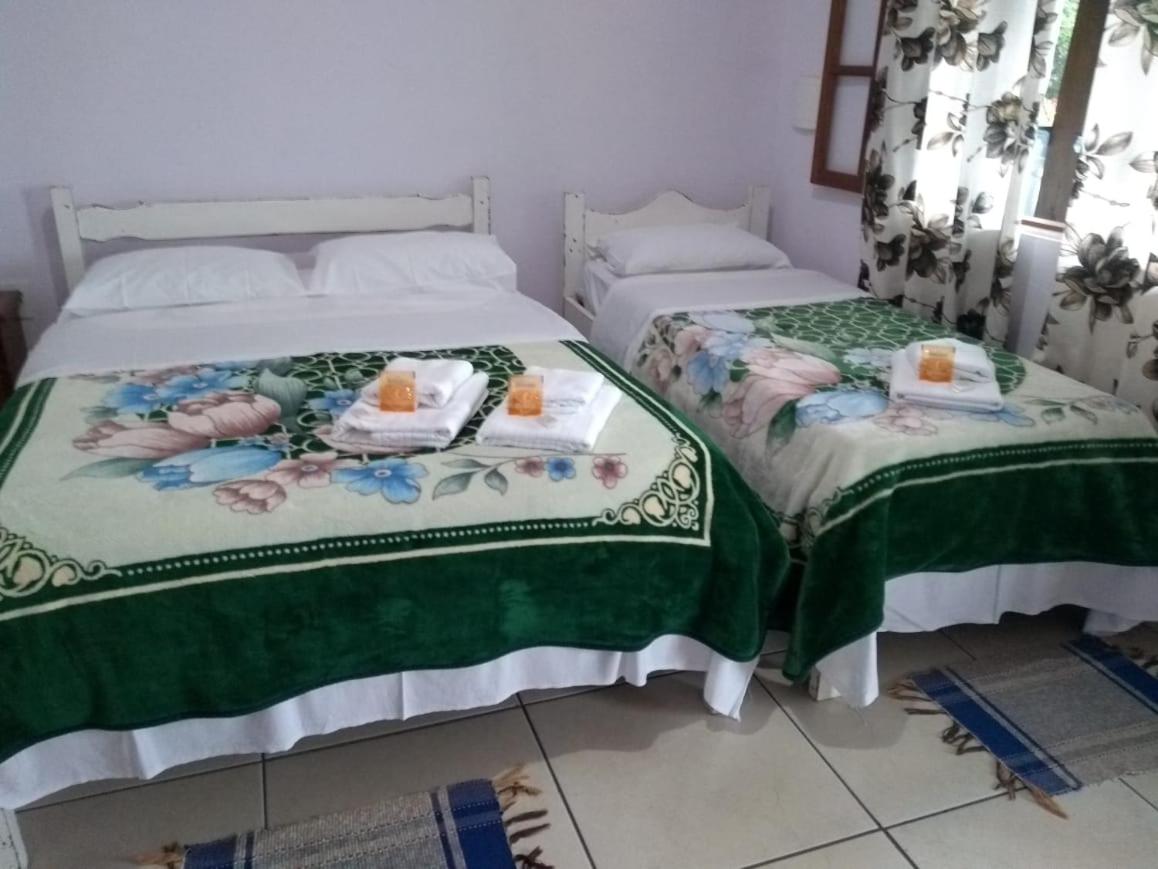 Habitación Triple Confort con ducha