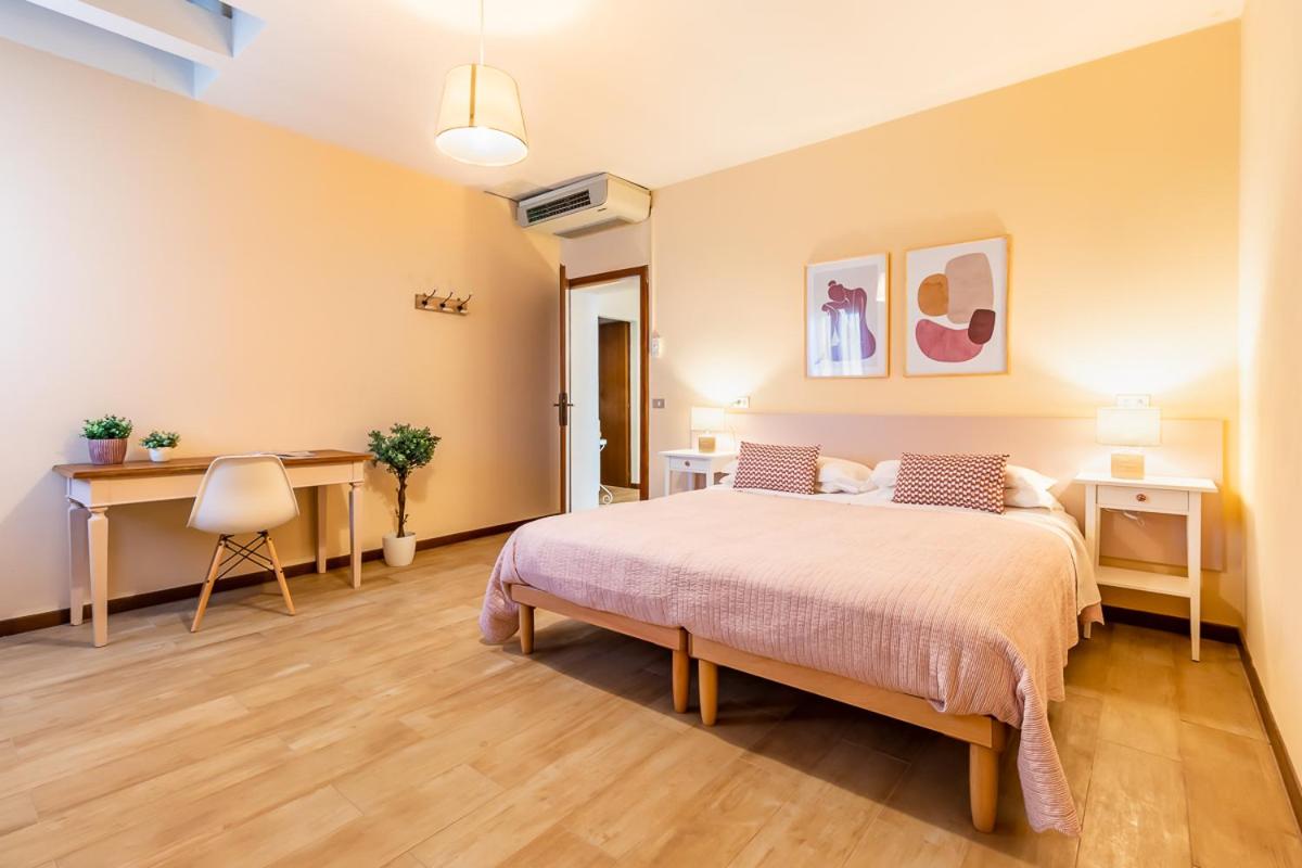 Classic Quadruple Room