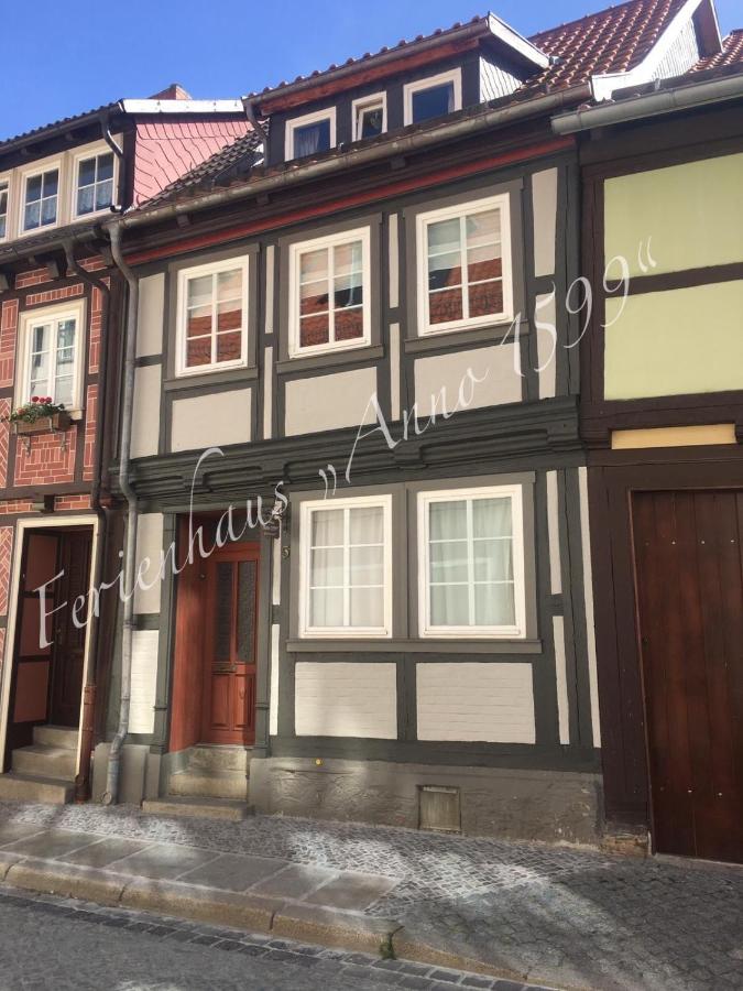 Ferienhaus Anno 1599 - B&B