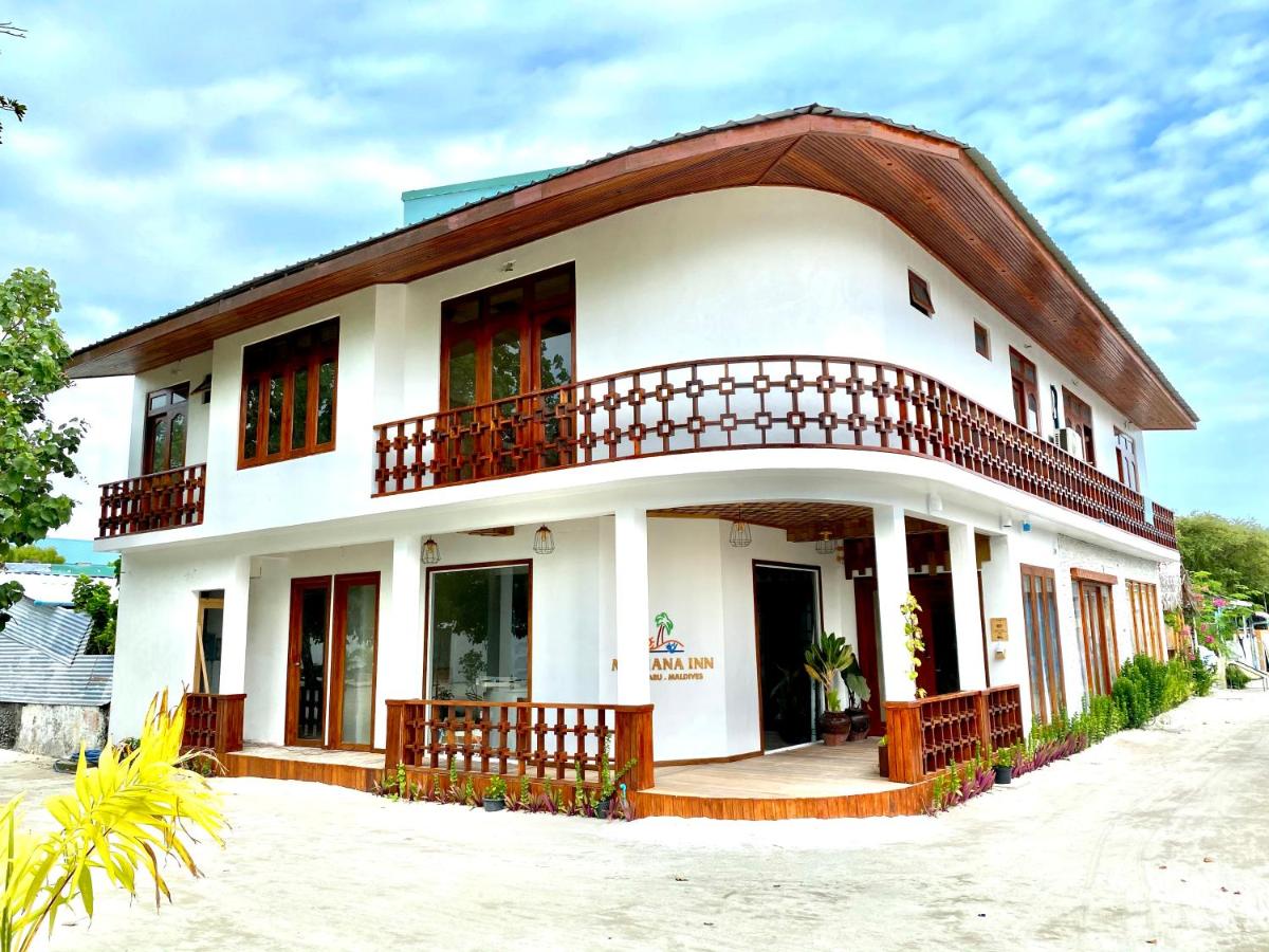 Mariana Maldives - B&B
