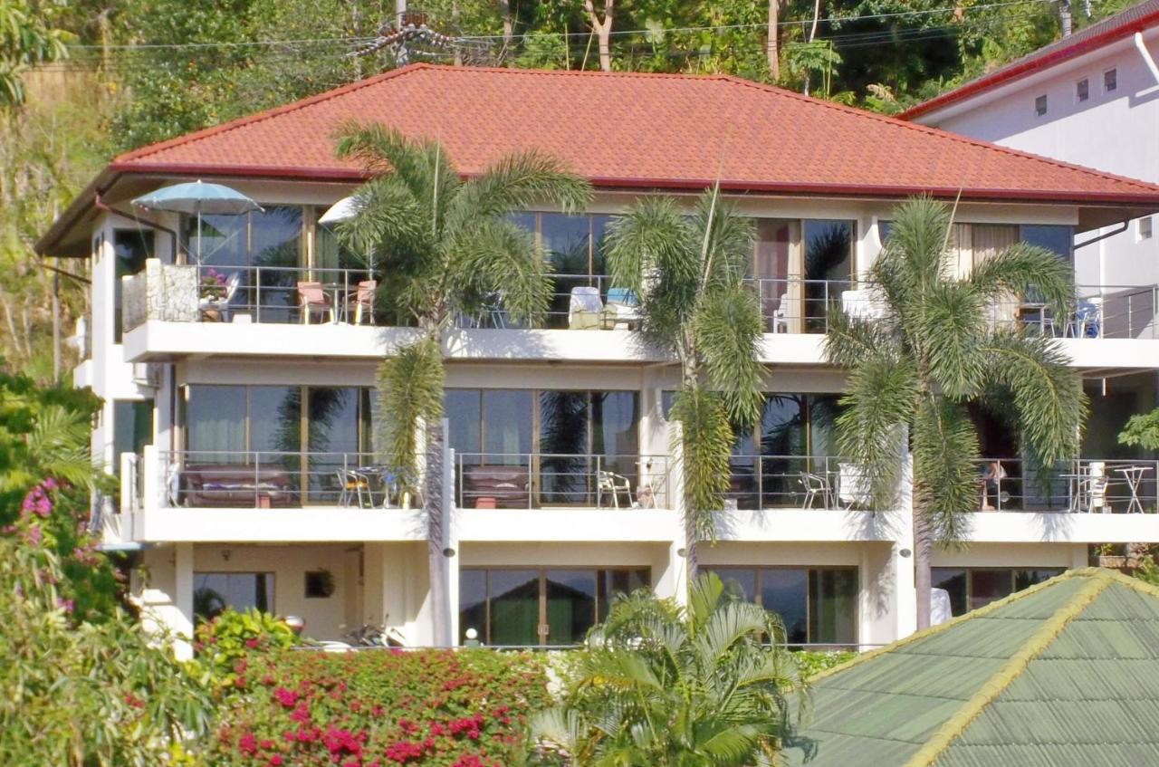Mountain Seaview Luxury Apartments - Chambres d’hôtes