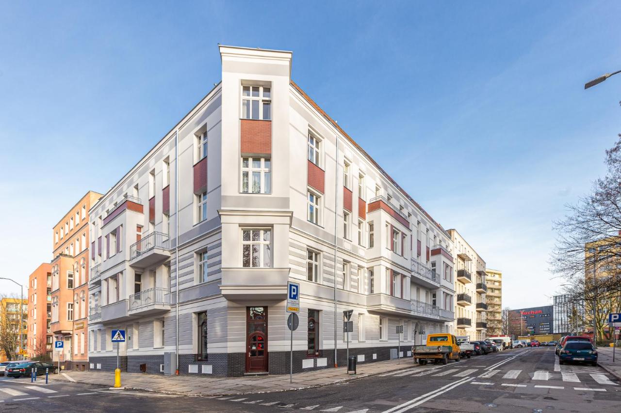 MARGI Absynth Apartament LARGE & COMFY - B&B Szczecin