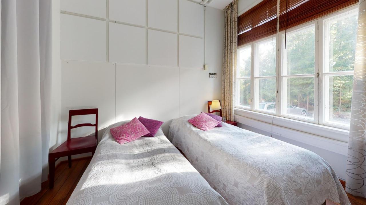 Dvokrevetna soba s 2 odvojena kreveta/s bračnim krevetom
