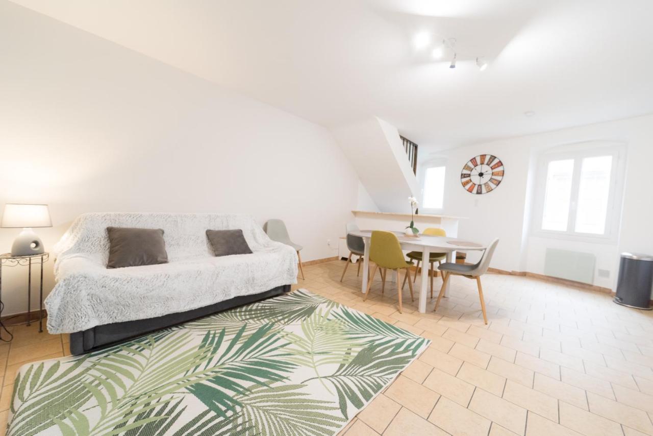 Ravissant Triplex et Duplex au Centre de Pont St Esprit - B&B Pont-Saint-Esprit