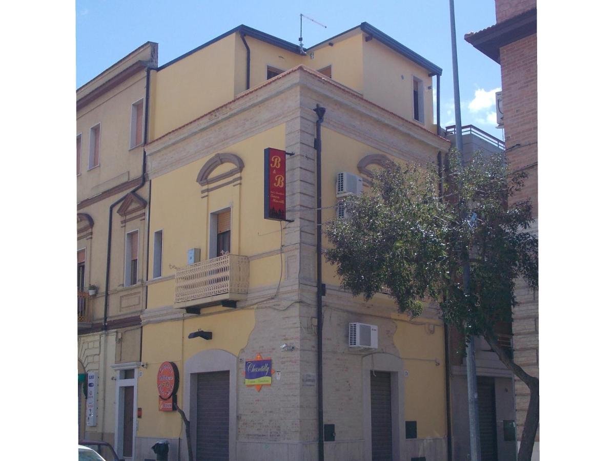 B&B San Severo - Bed and Breakfast Teresa Masselli - Bed and Breakfast San Severo