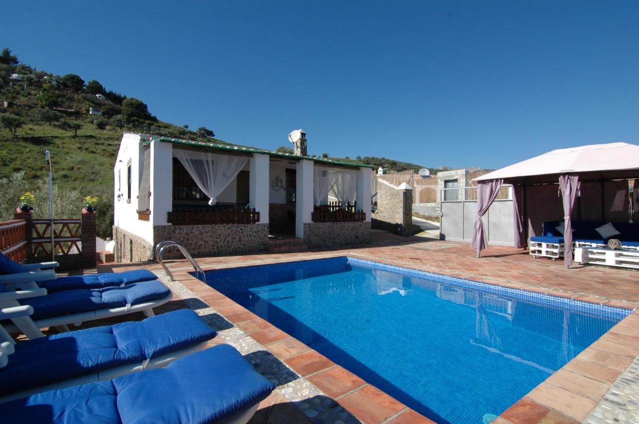 Cortijo Mirador Casitas Select - B&B Frigiliana