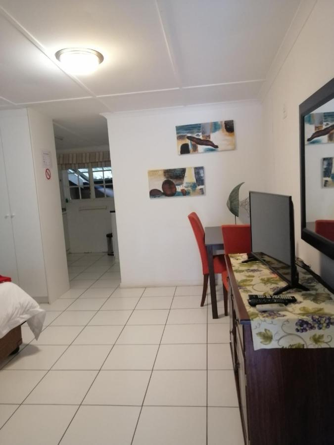Apartment - Ground Floor