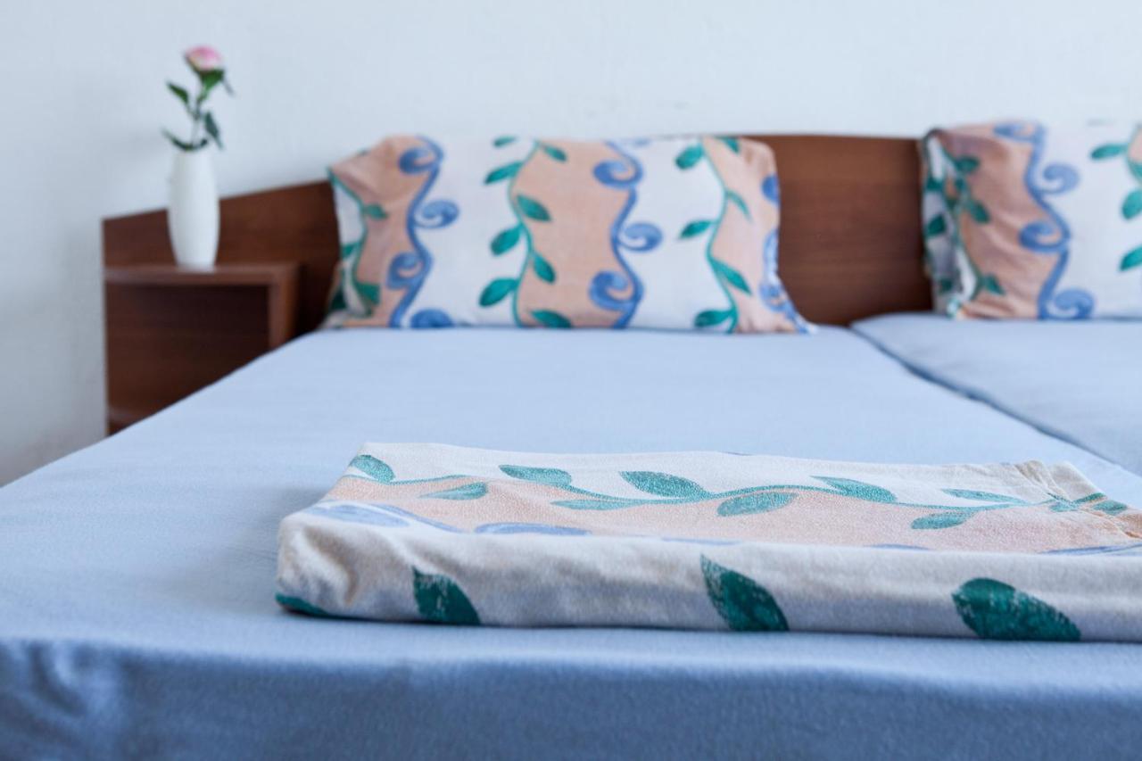 Chambre Triple avec Balcon