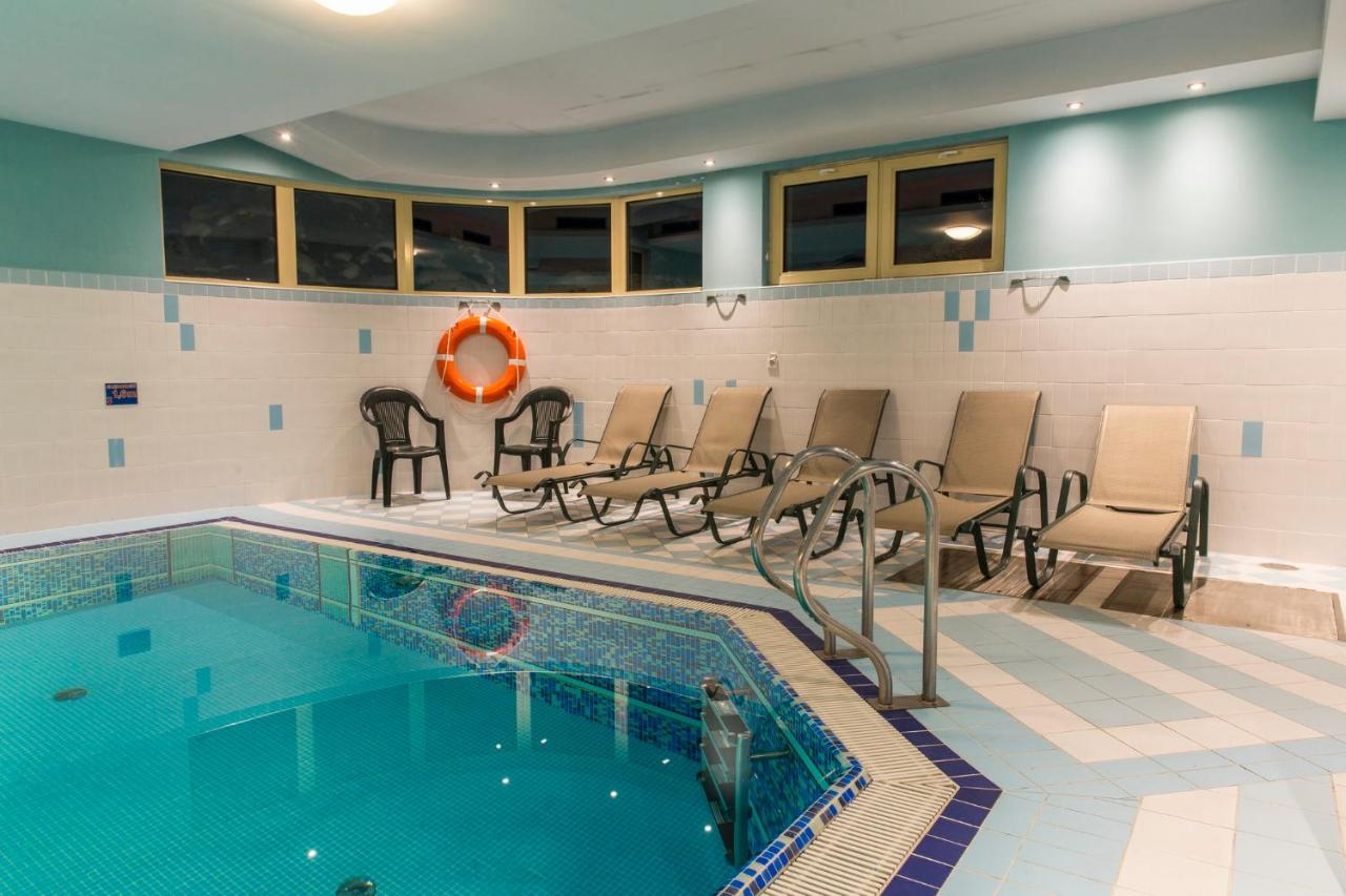 Tatry Top Chotarska Polana basen kominek taras - Ferienwohnung Koscielisko