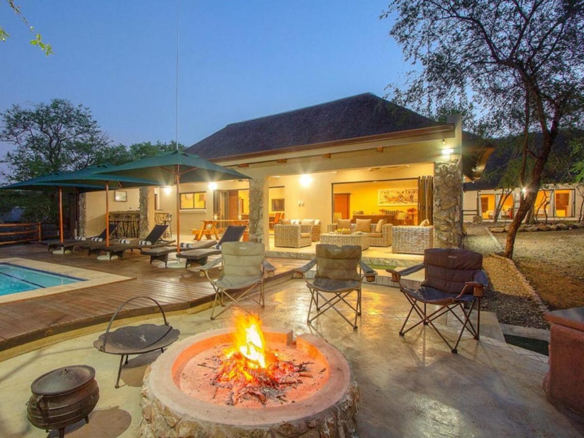 The Den at Kruger 3479 - B&B