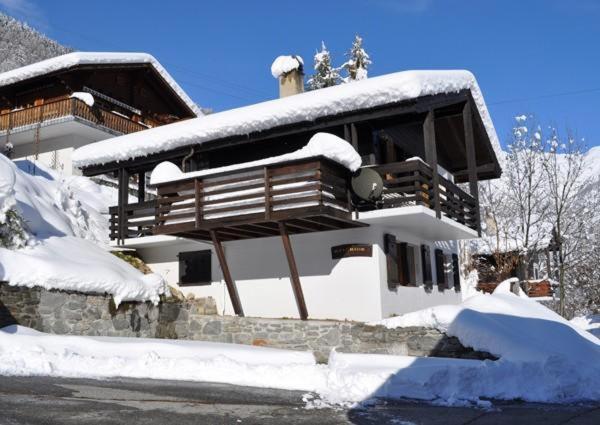 B&B Fiesch - Melchior - Bed and Breakfast Fiesch