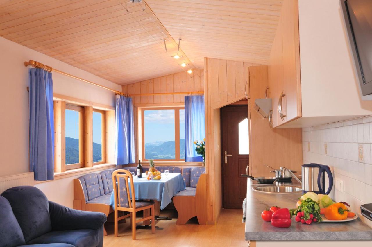 Apartment with Mountain View