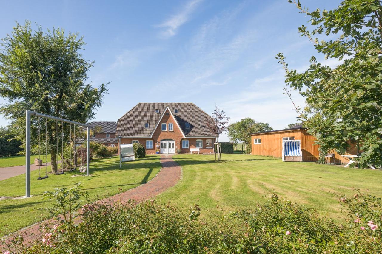 Maashof Nordseeblick - Chambres d’hôtes Husum