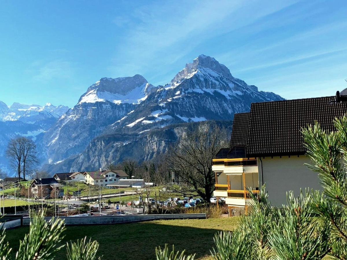 B&B Morschach - priv. Apartment bei Swiss Holiday Park - Bed and Breakfast Morschach