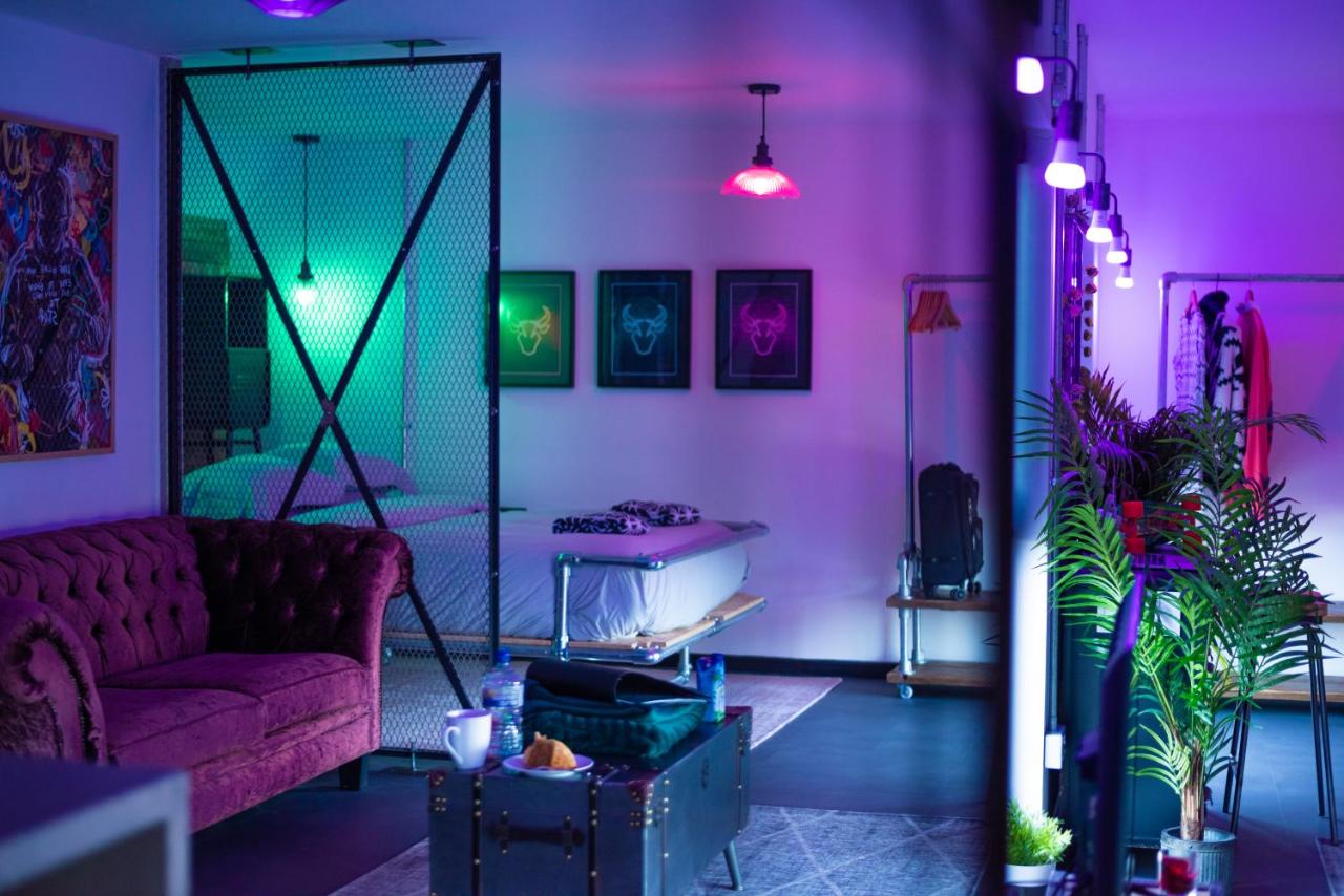 Apartamento de 1 dormitorio