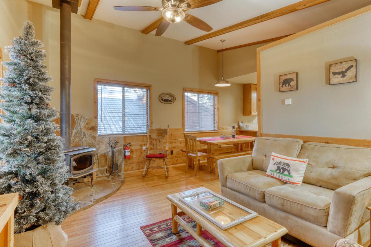 Tahoe Treetop Escape - Ferienwohnung Stateline