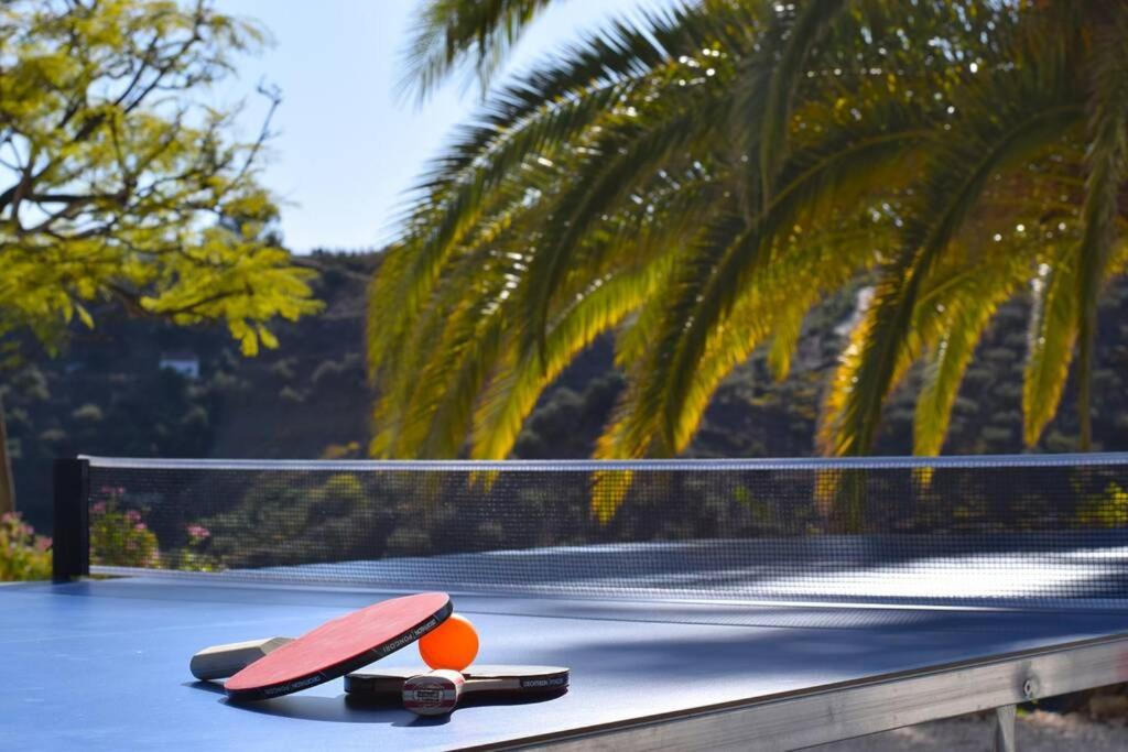 El Quinto Pino, Frigiliana Luxury Country villa with pool and parking HansOnHoliday Rentals - Chambres d'hôtes Frigiliana