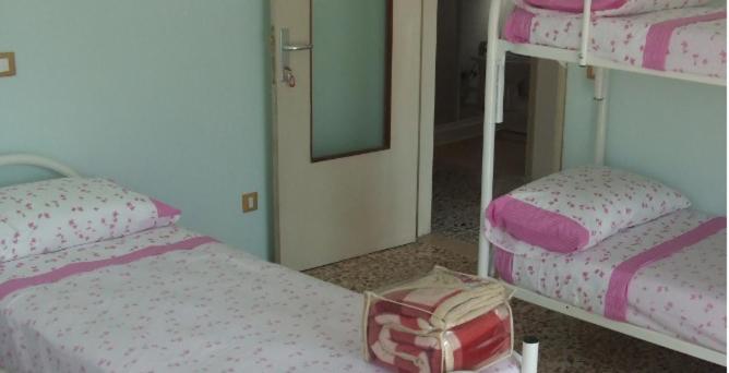 Quadruple Room with Balcony