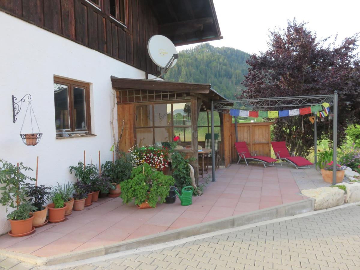 Apartment mit Blick auf die Berge